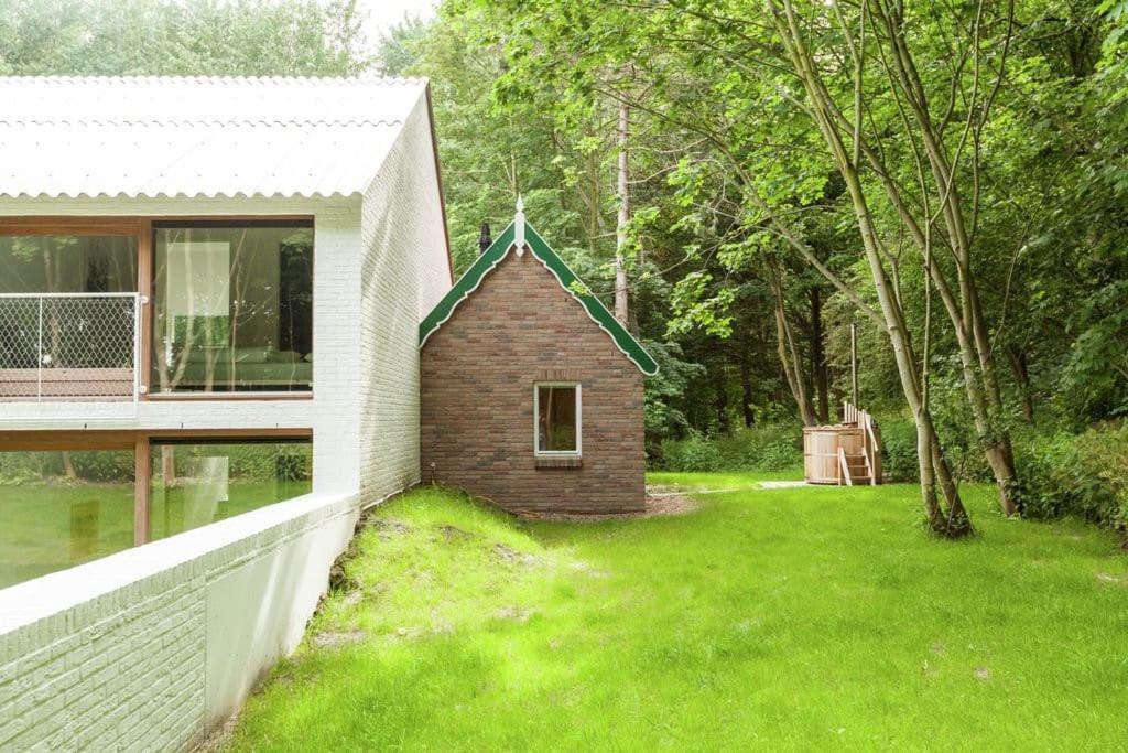 Coccinelle Villa Biggekerke Luaran gambar